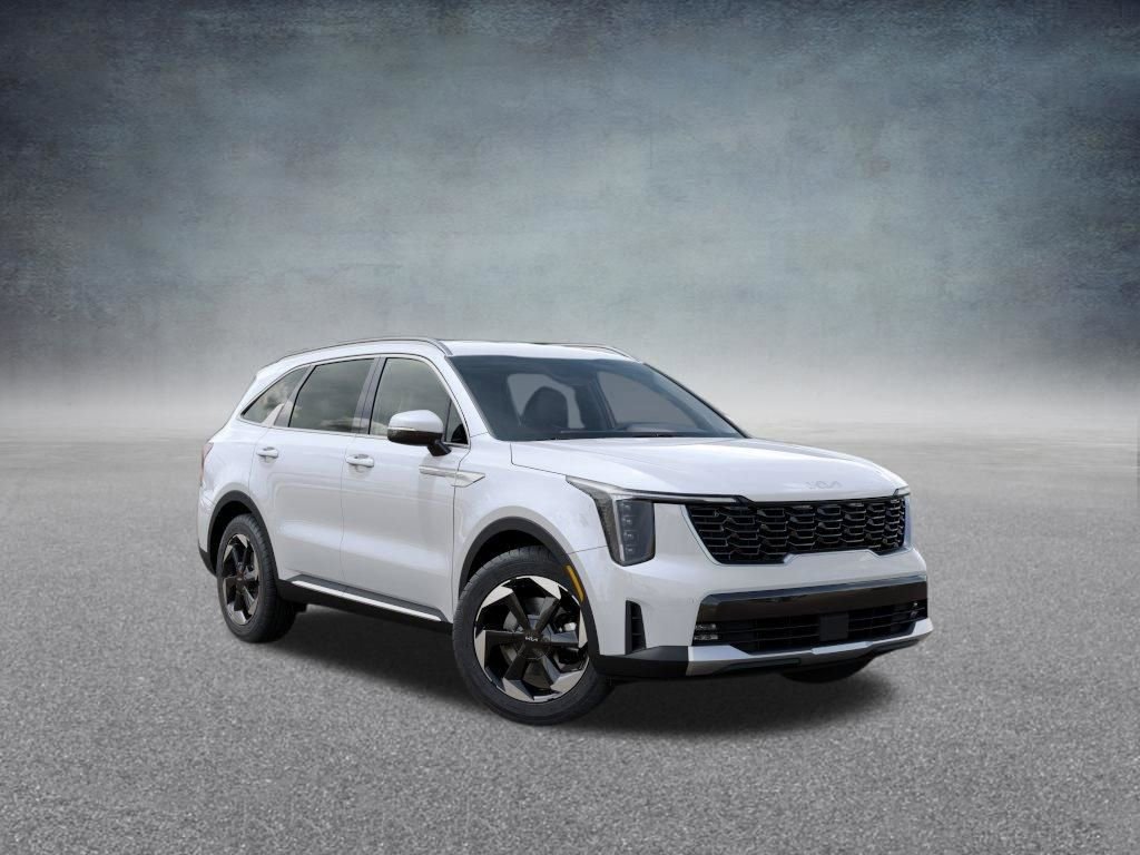 New 2026 Kia Sorento EX w/ EX Premium Package image 8