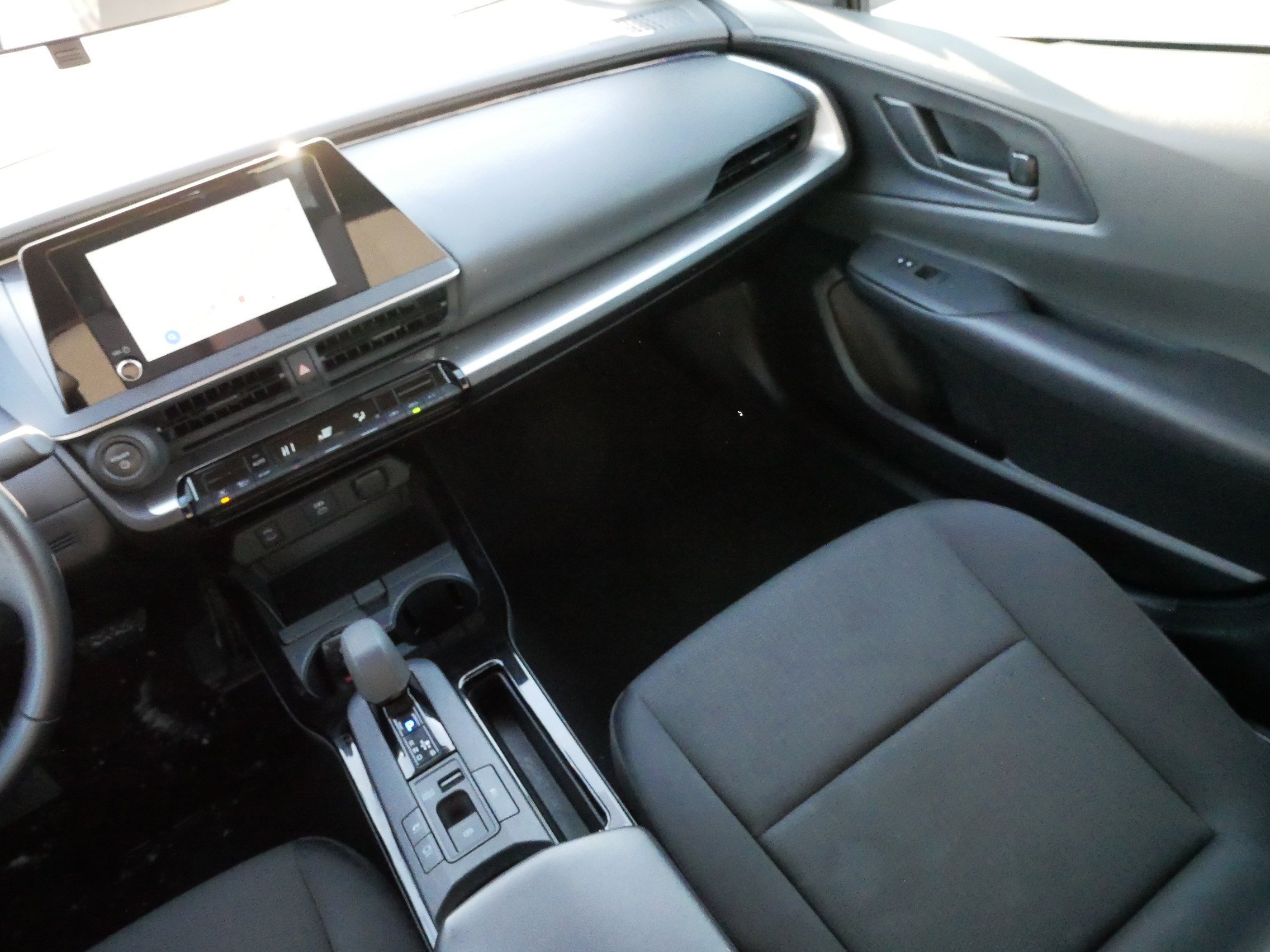 Certified 2024 Toyota Prius LE image 12