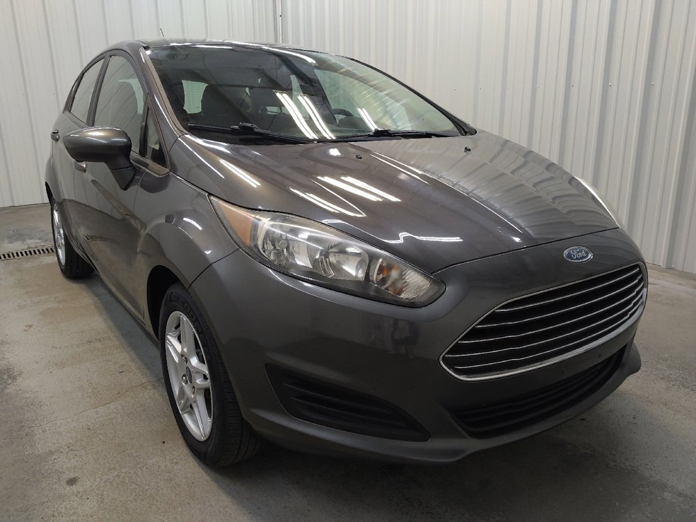 Used 2017 Ford Fiesta SE FWD image 13