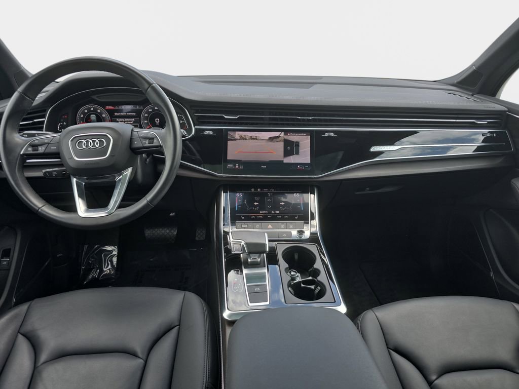 Certified 2023 Audi Q7 2.0T Premium Plus w/ Premium Plus Package AWD/4WD image 10