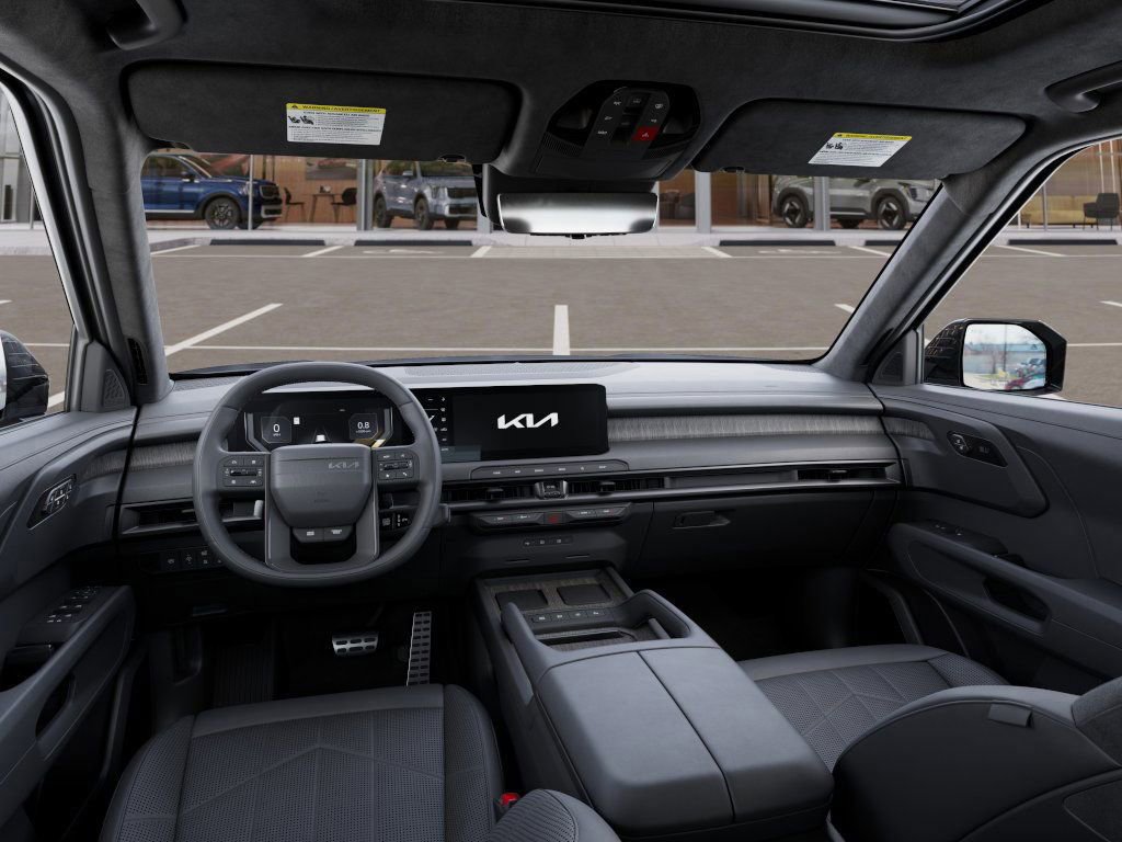 New 2027 Kia Telluride X-Line SX Prestige image 4