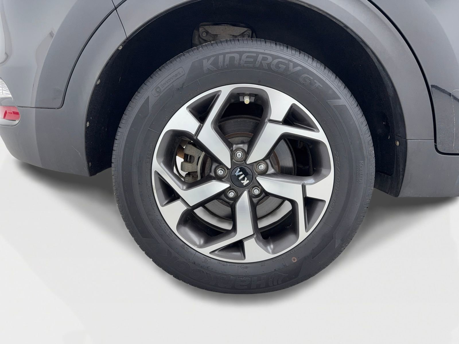 Used 2020 Kia Sportage LX image 48