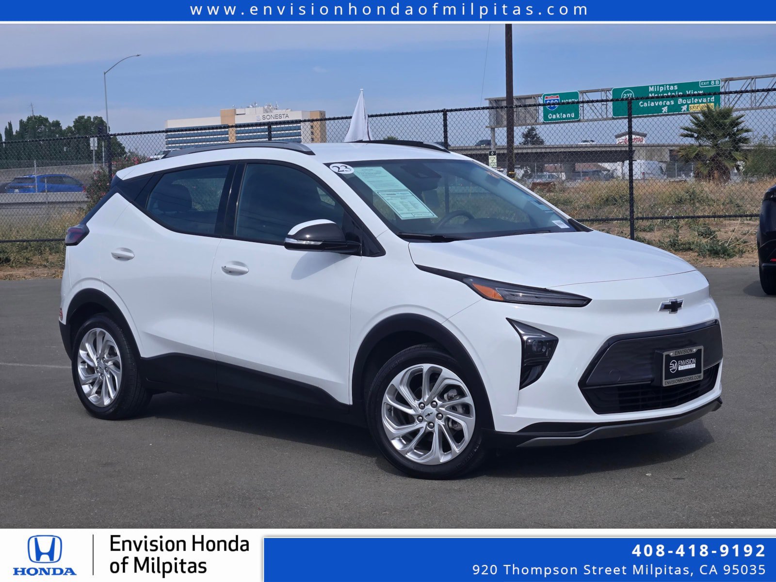 Used 2023 Chevrolet Bolt EUV LT w/ Driver Confidence Package
