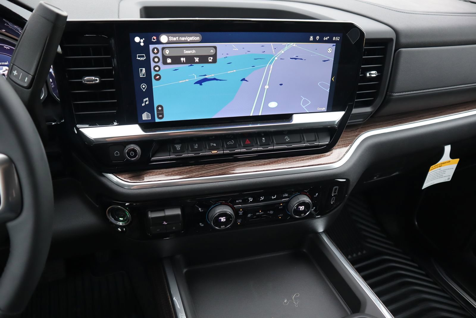 New 2026 Chevrolet Silverado 2500 LT w/ Trail Boss Package image 11