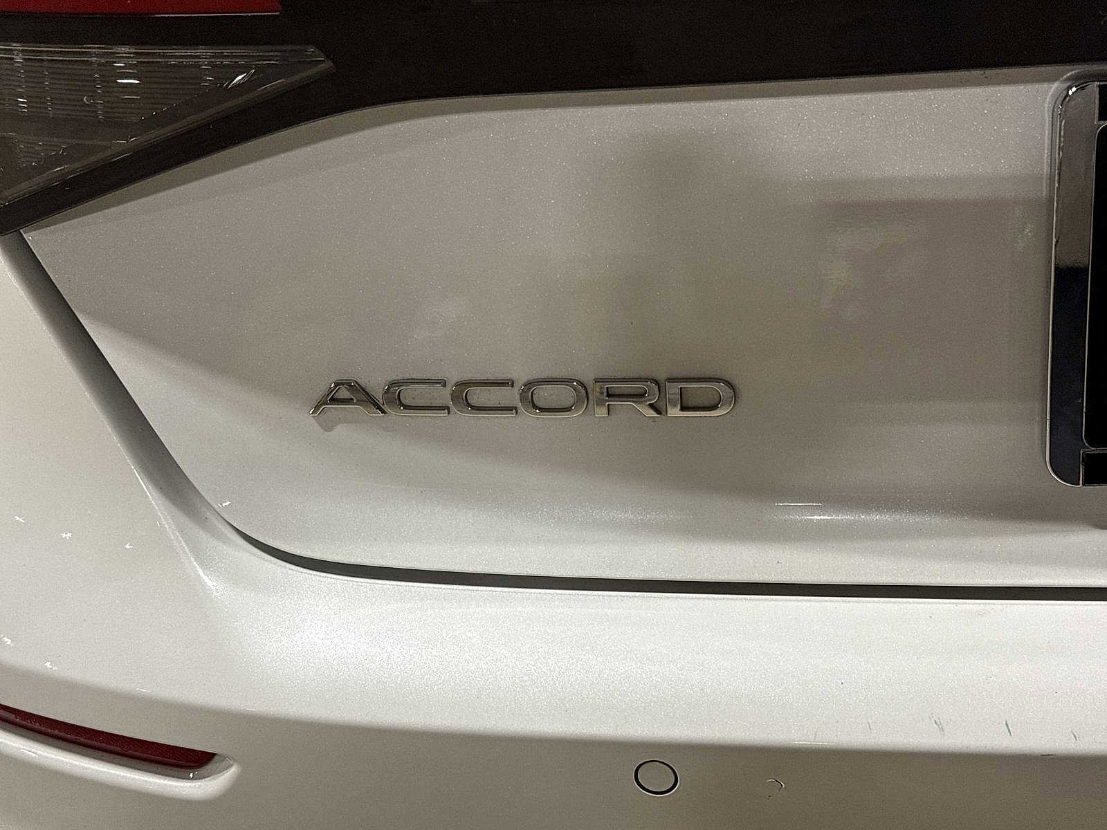 Used 2025 Honda Accord EX-L image 26