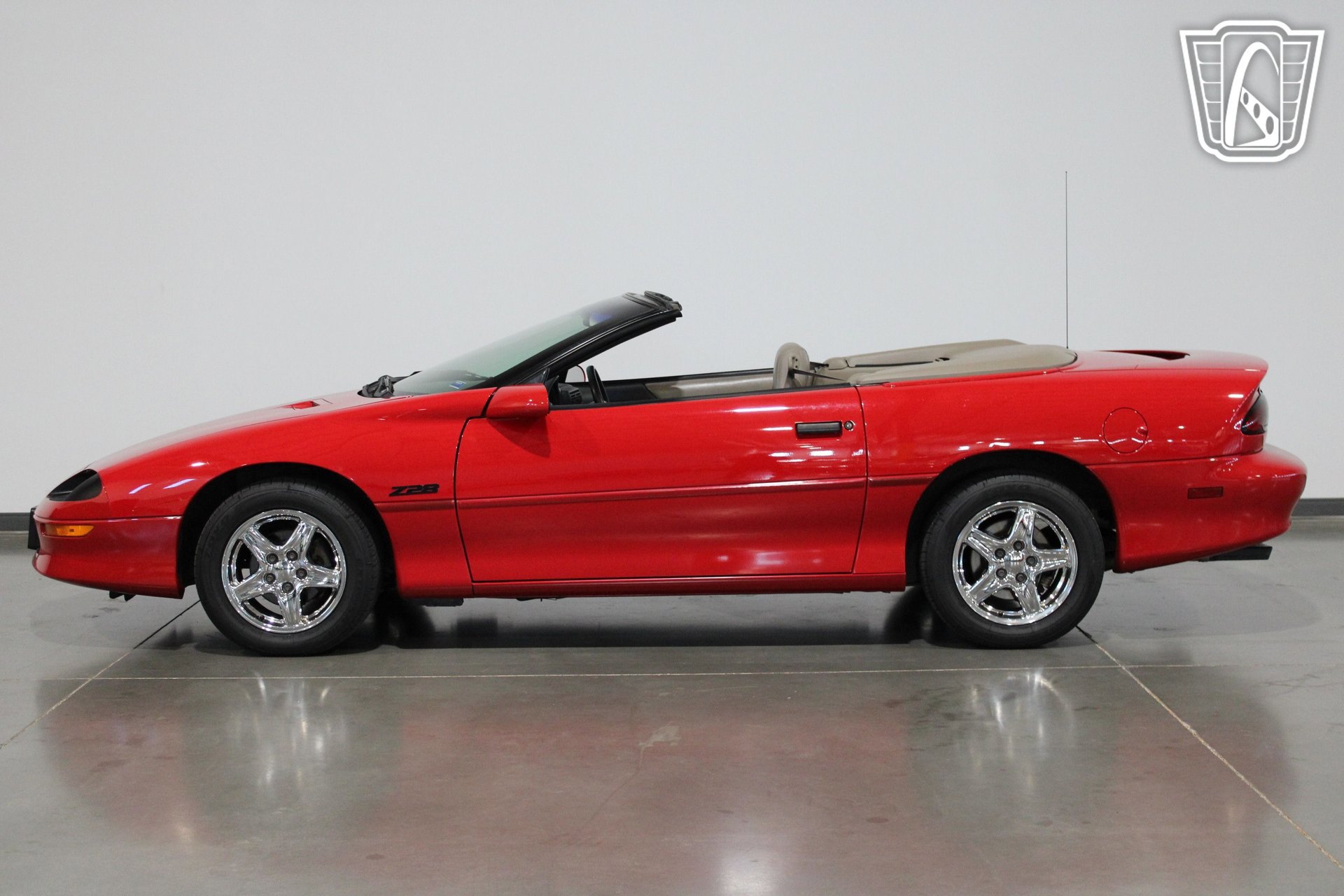 Used 1997 Chevrolet Camaro Z28 w/ Preferred Equipment Group 2 image 33
