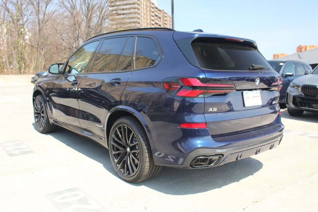 New 2026 BMW X5 M60i image 5