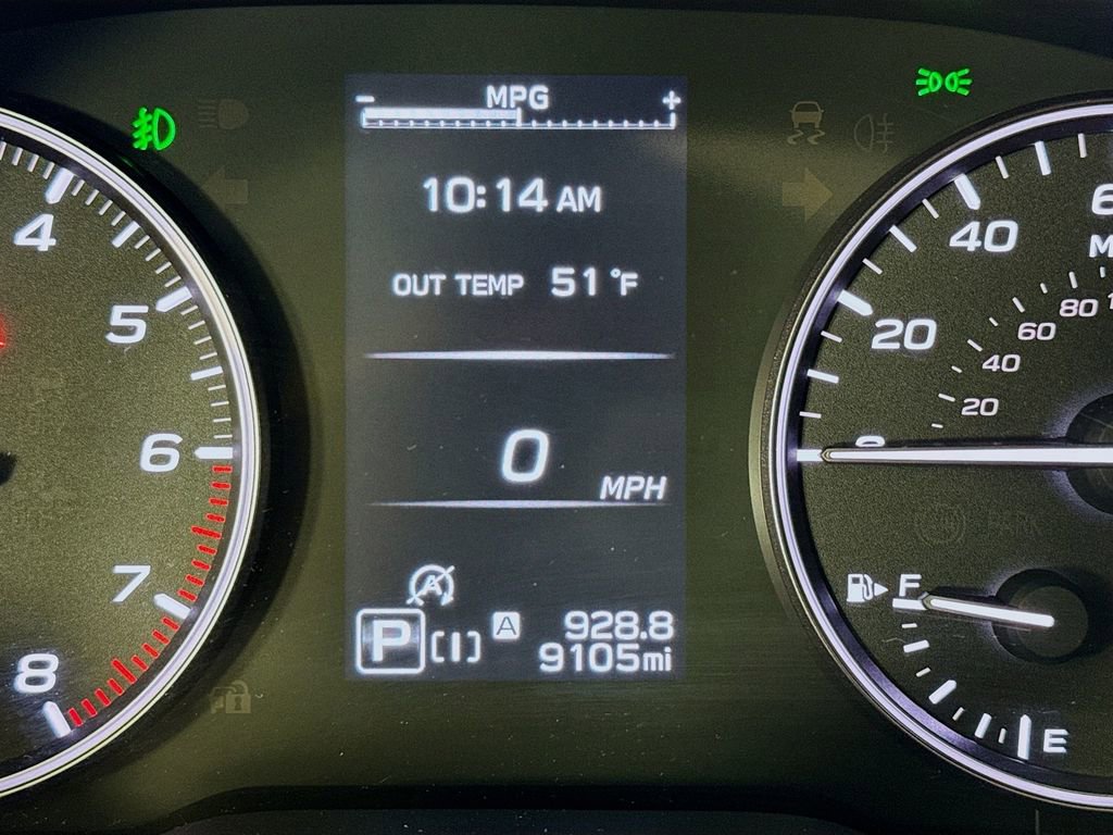 Certified 2025 Subaru Forester Limited w/ Popular Package #2 image 13