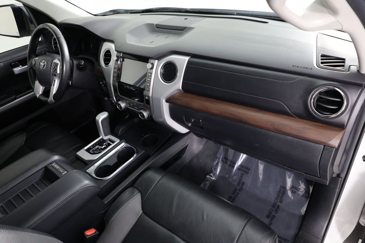 Used 2020 Toyota Tundra Limited AWD/4WD image 31