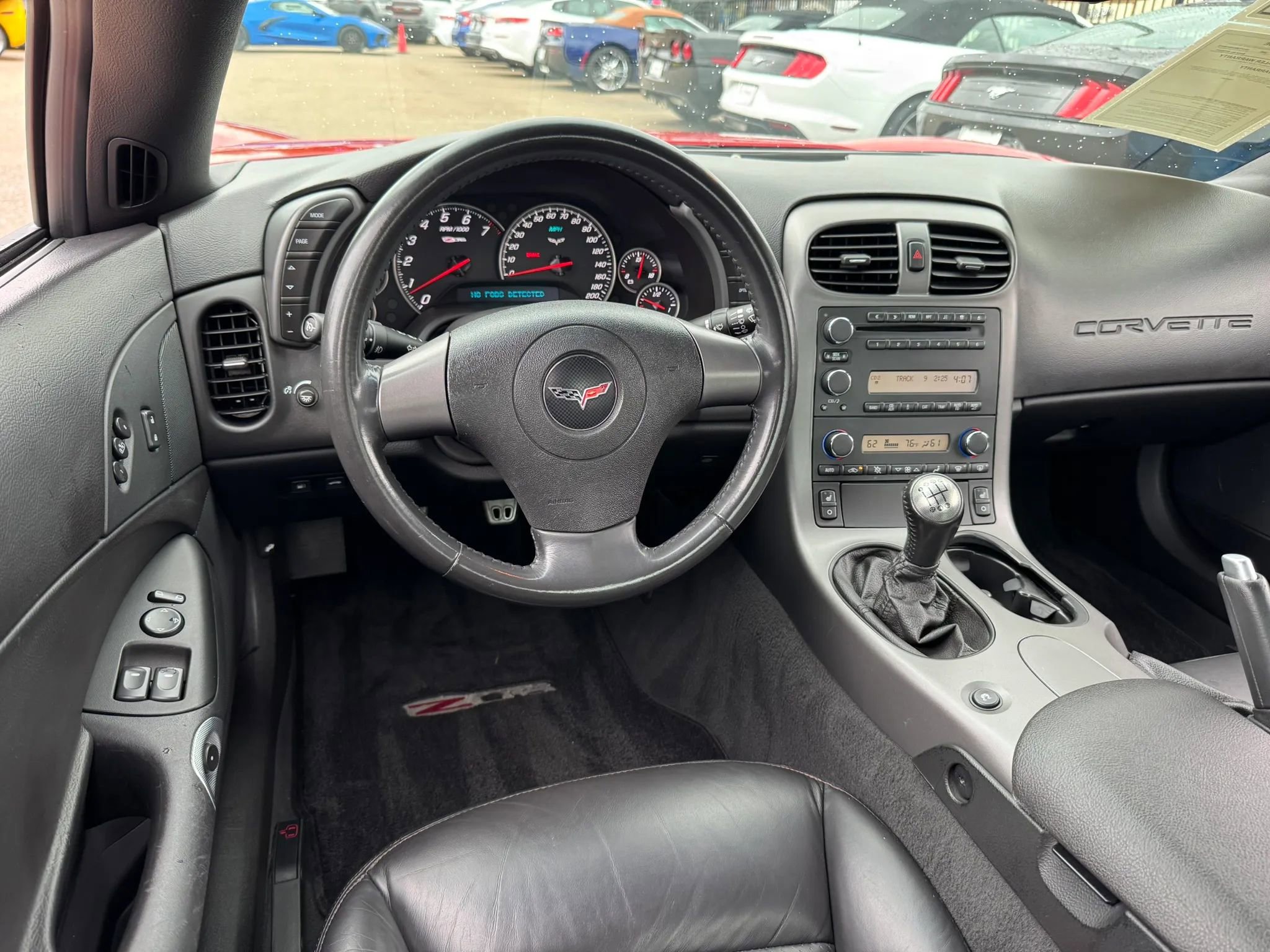 Used 2006 Chevrolet Corvette Z06 w/ Preferred Equipment Group image 23