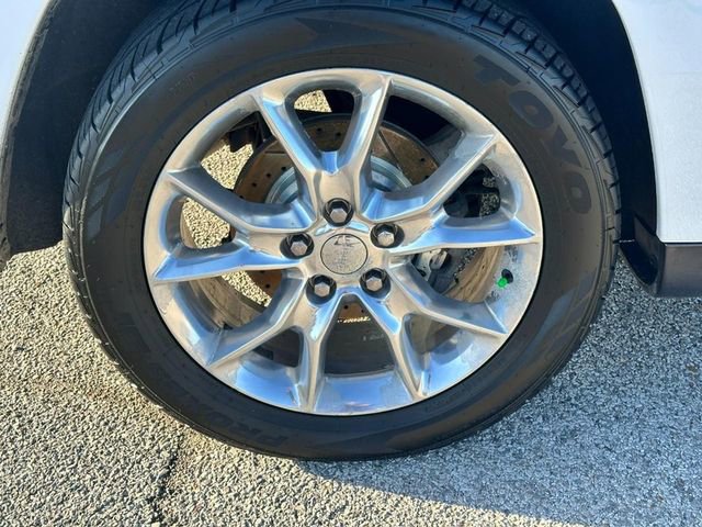 Used 2016 Jeep Grand Cherokee Summit image 6