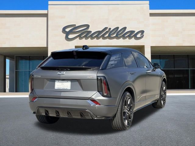 New 2026 Cadillac Optiq V w/ Magnus Launch Edition AWD/4WD image 4