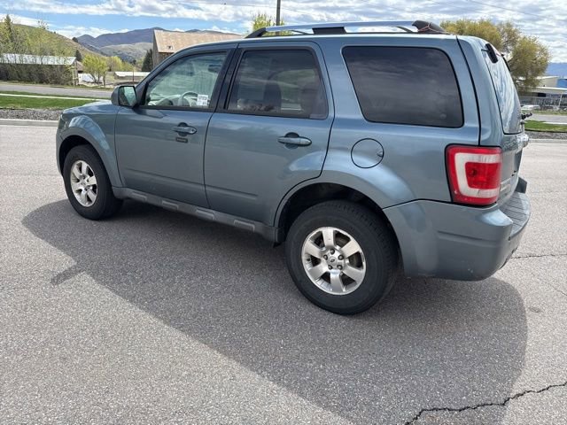 Used 2012 Ford Escape Limited FWD image 4