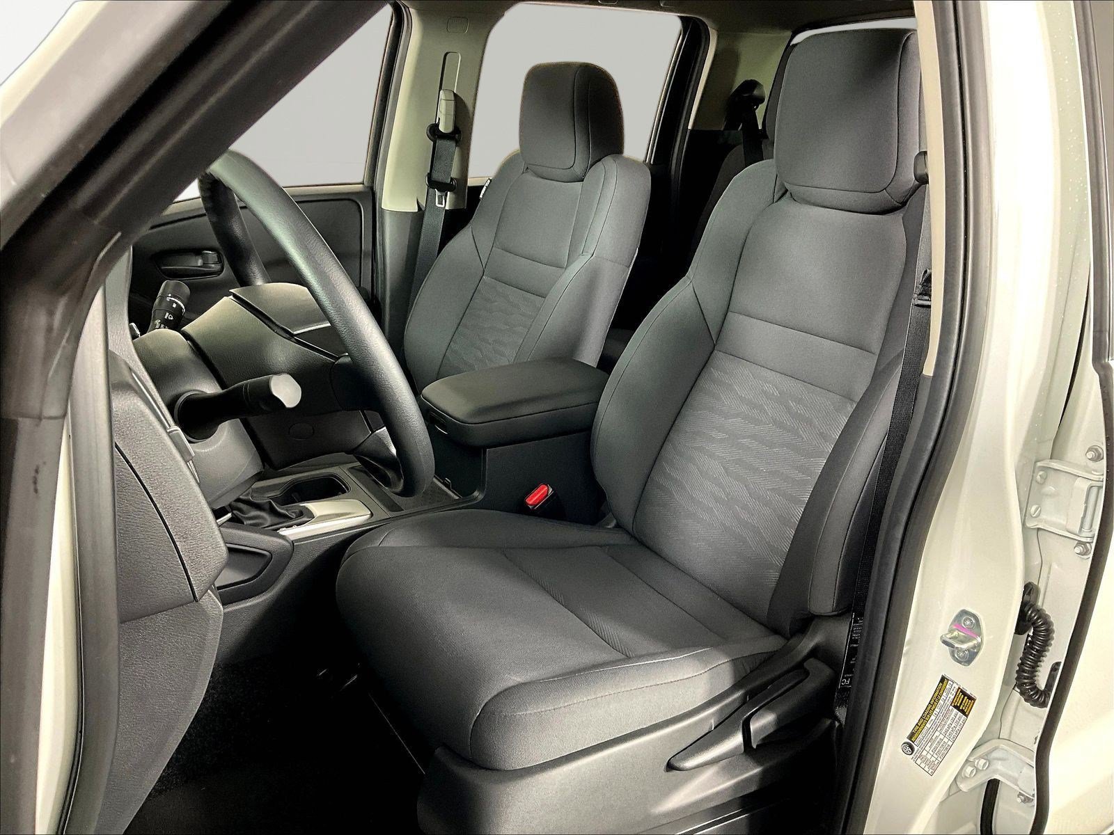 New 2026 Nissan Frontier S w/ S Utility Package AWD/4WD image 16