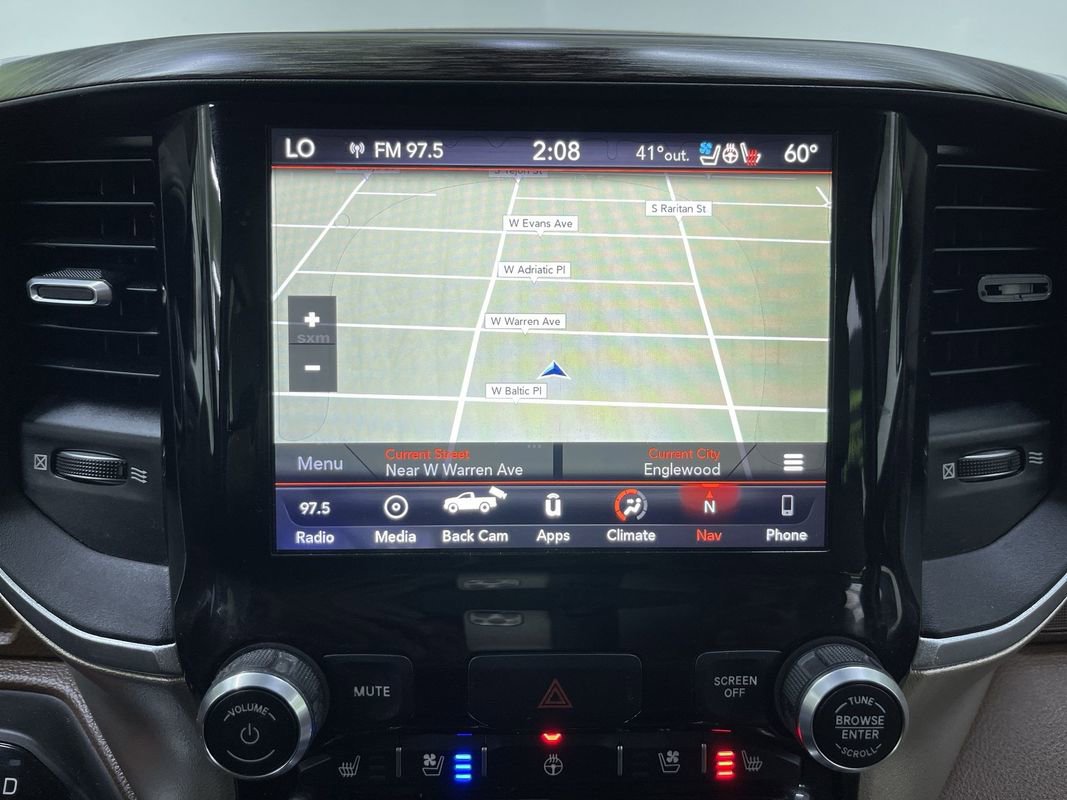 Used 2019 RAM 1500 Laramie image 23