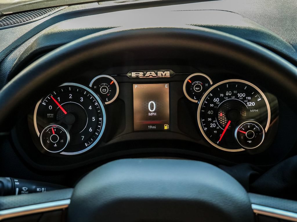 New 2027 RAM 2500 Warlock AWD/4WD image 39