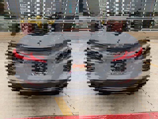 Used 2024 Chevrolet Corvette Stingray Preferred Cpe w/ 2LT RWD image 6