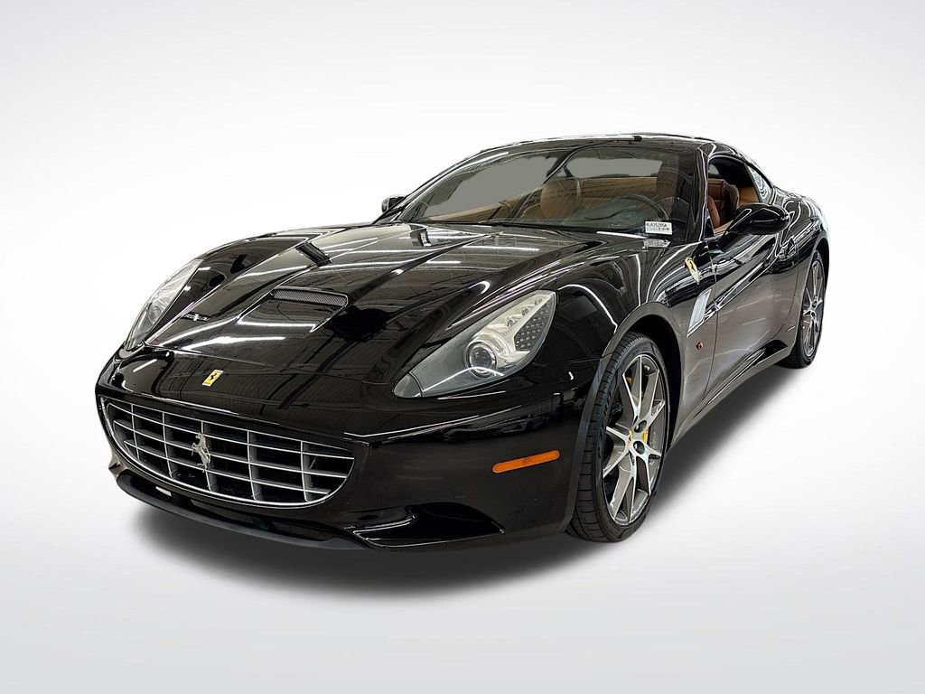 Used 2014 Ferrari California