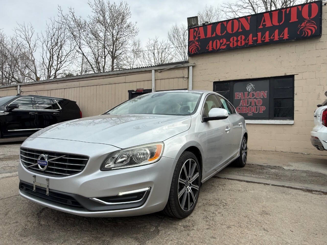Used 2015 Volvo S60 T5 Premier w/ Convenience Package