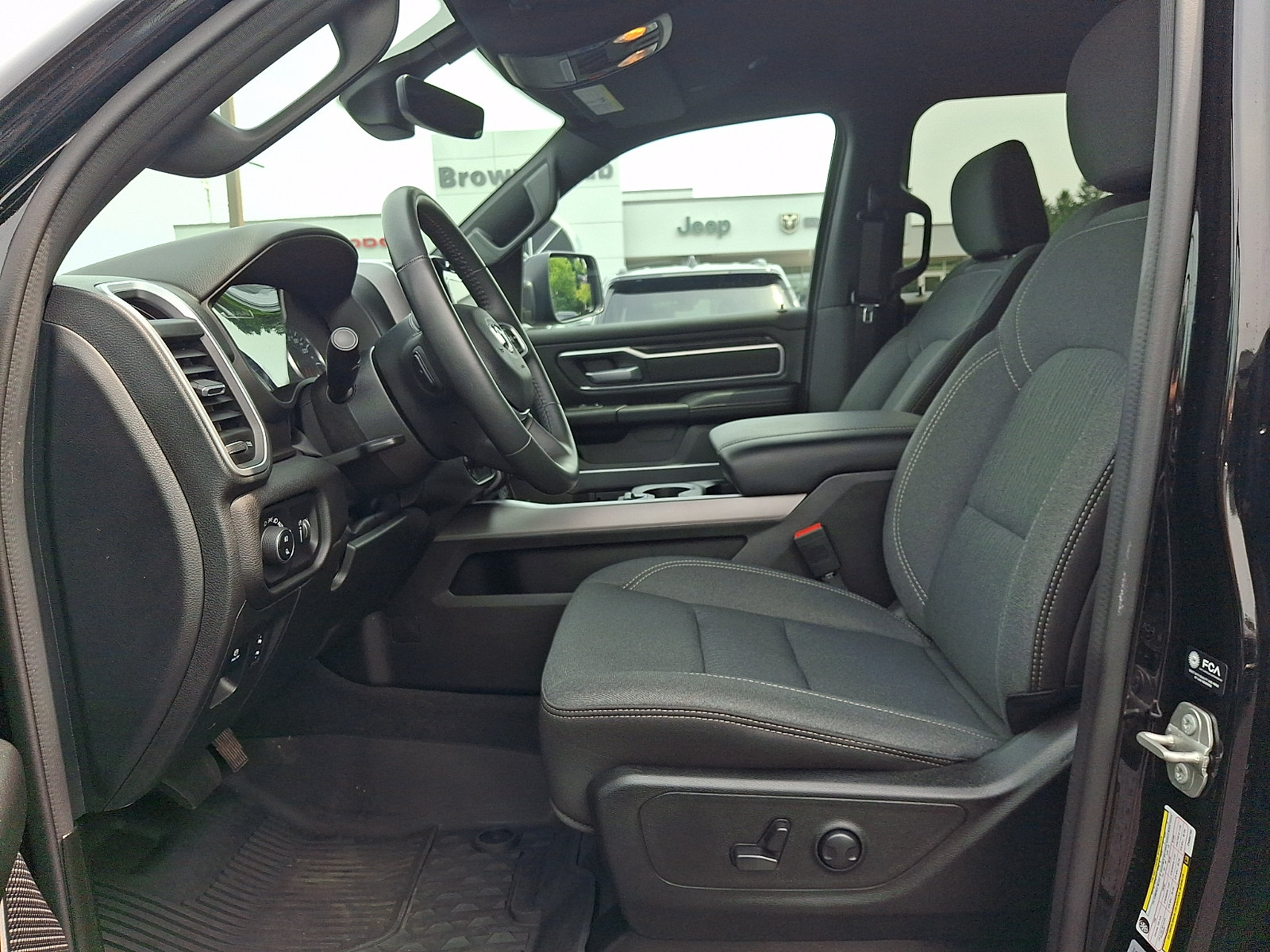 Certified 2023 RAM 1500 Big Horn AWD/4WD image 13