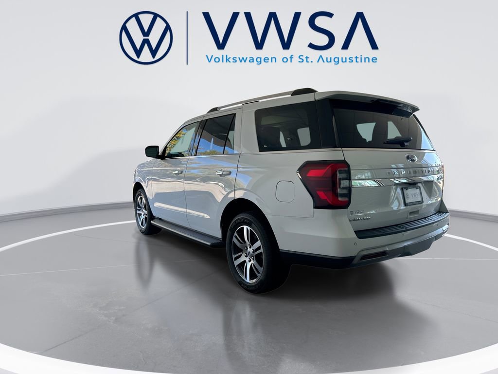 Used 2024 Ford Expedition Limited image 5