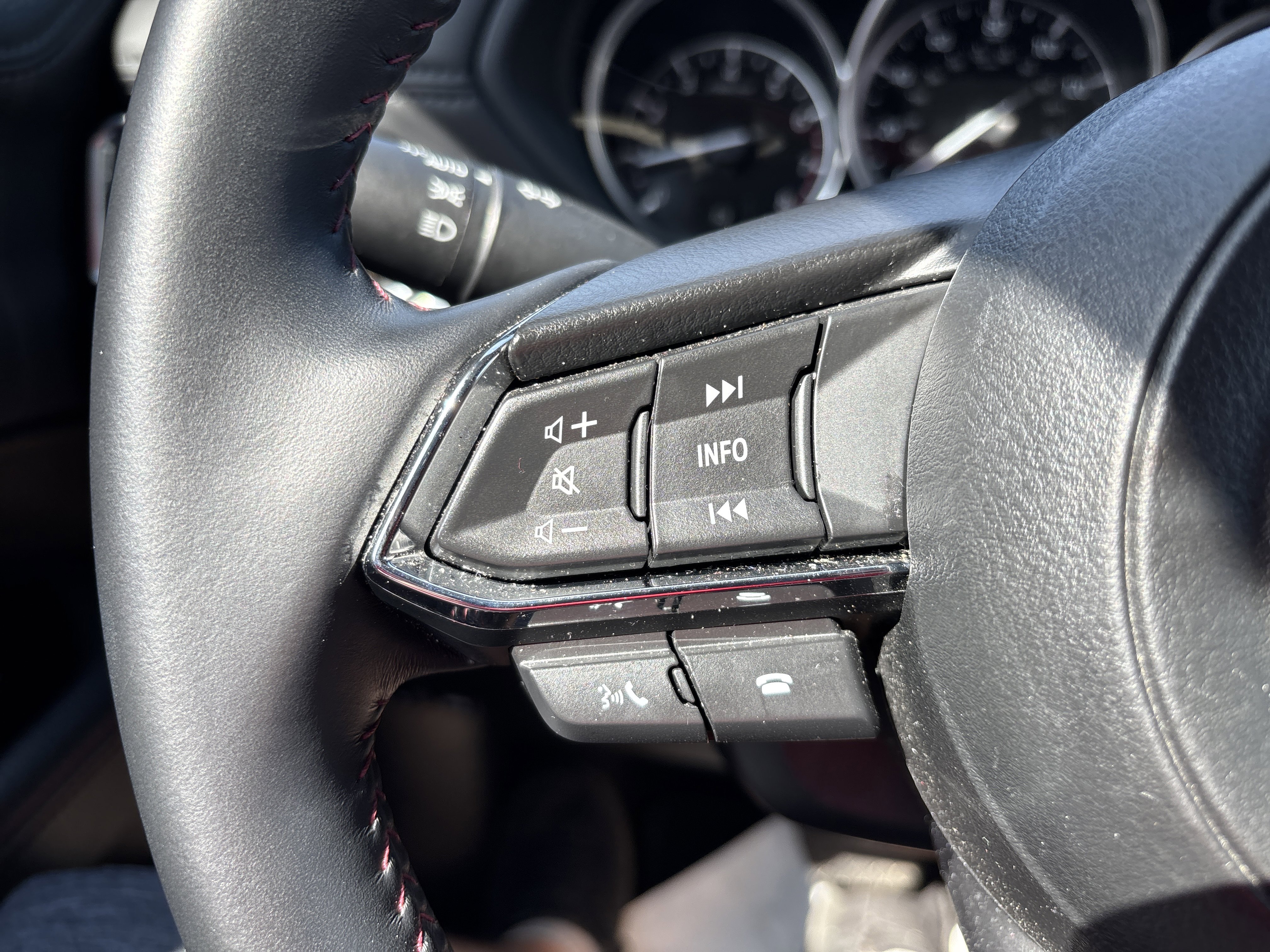Used 2025 MAZDA CX-5 Carbon Edition AWD/4WD image 19