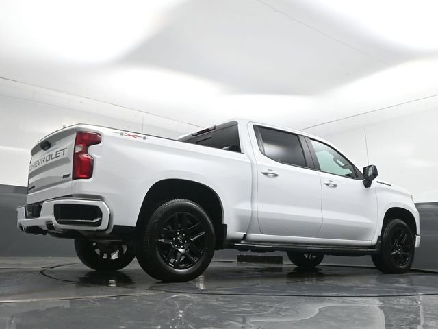 New 2025 Chevrolet Silverado 1500 RST w/ RST All Star Premium Package image 11
