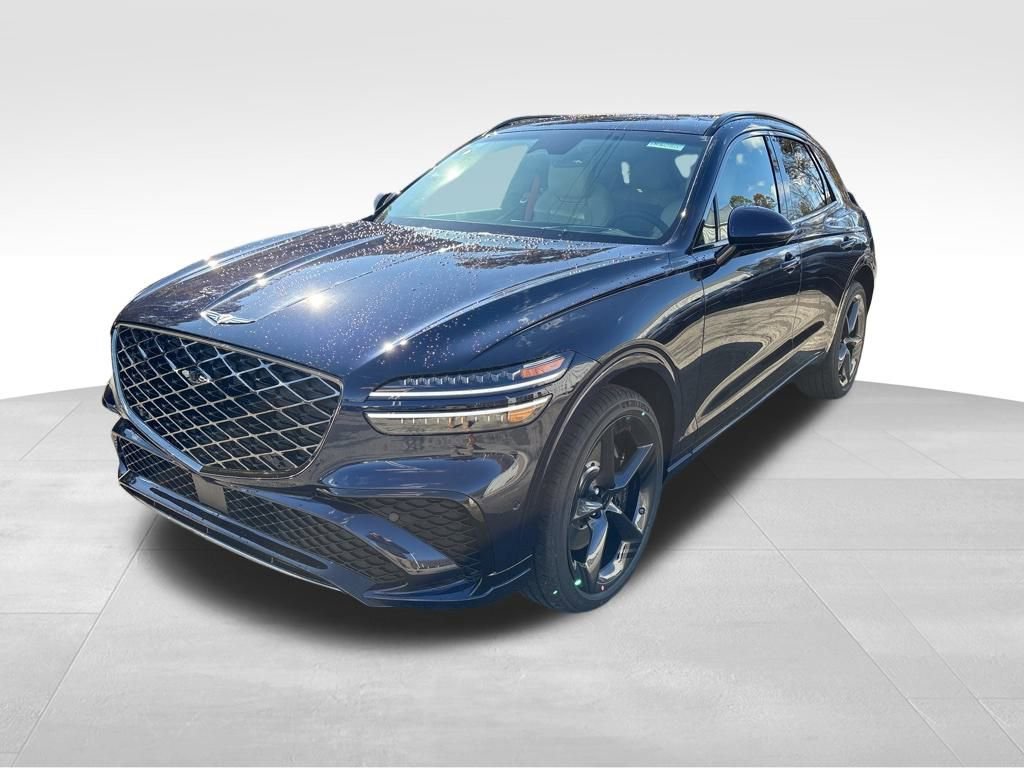 New 2026 Genesis GV70 3.5T Sport Prestige image 1