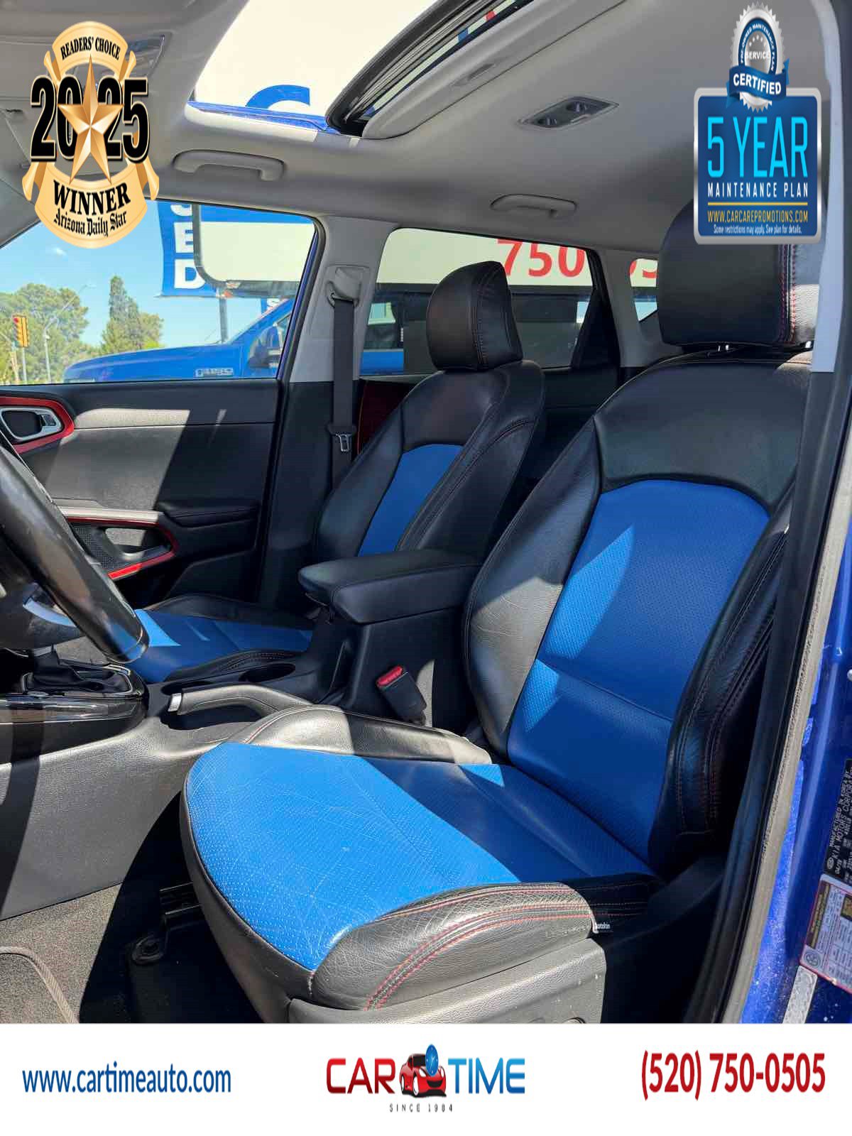 Used 2020 Kia Soul GT-Line Turbo FWD image 23