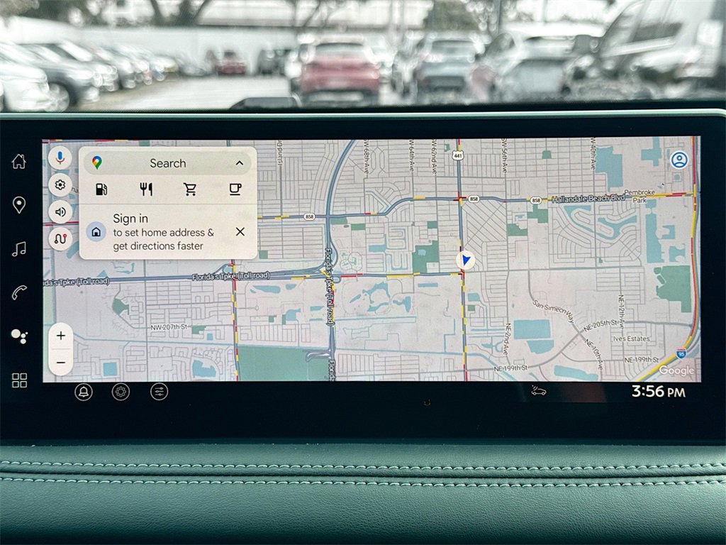 Used 2026 INFINITI QX60 Luxe w/ Cargo Package image 14