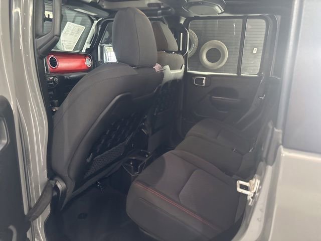 Used 2022 Jeep Gladiator Rubicon AWD/4WD image 30