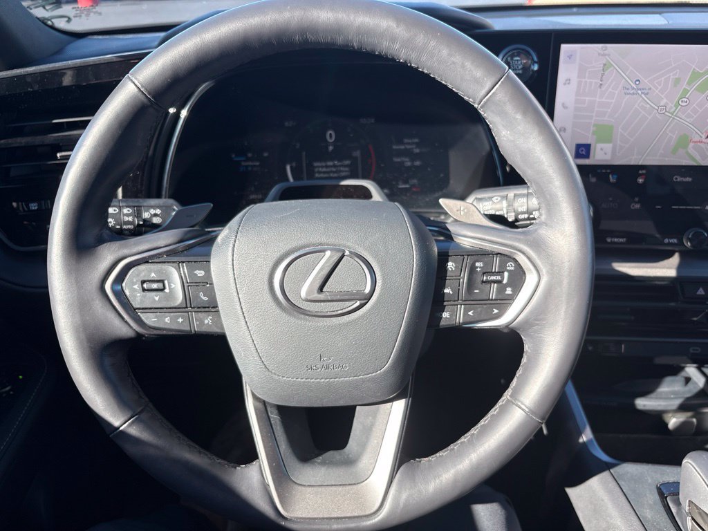 Used 2026 Lexus TX 350 AWD w/ Technology Package image 15