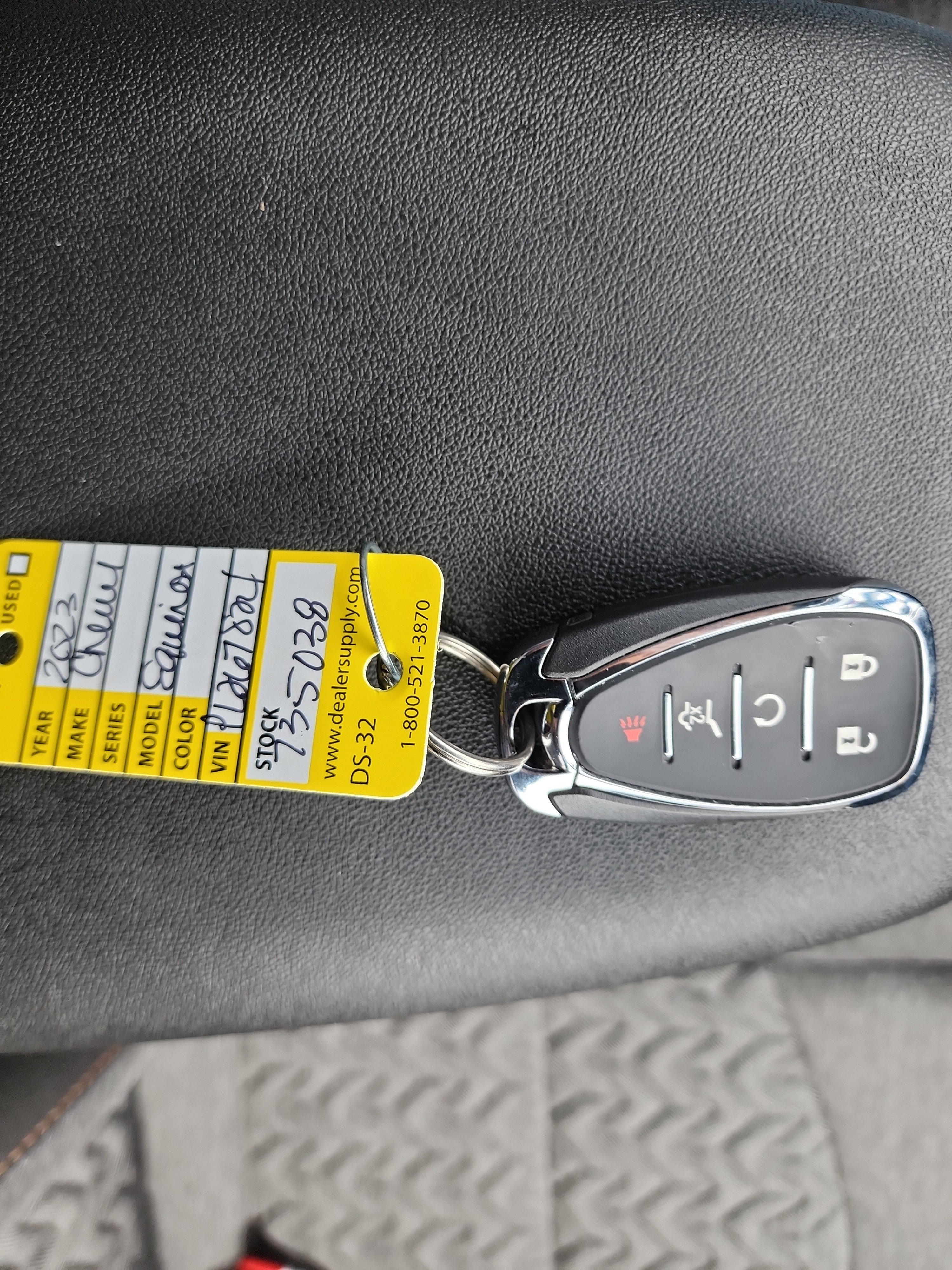 Certified 2023 Chevrolet Equinox LT AWD/4WD image 36
