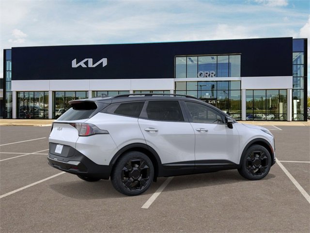 New 2026 Kia Sportage X-Pro Prestige image 6