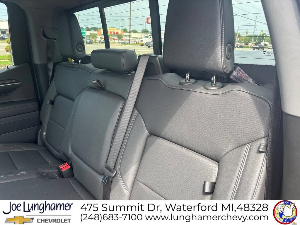 Used 2024 Chevrolet Silverado 1500 LTZ AWD/4WD image 13