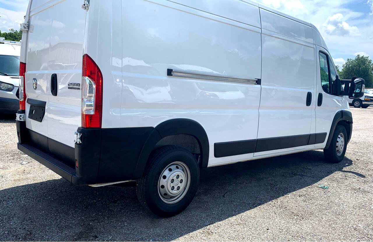 Used 2023 RAM ProMaster 2500 image 5