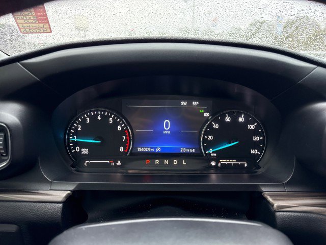 Used 2021 Ford Explorer Limited w/ Equipment Group 301A image 28