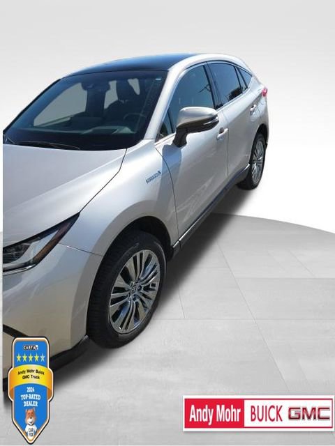 Used 2021 Toyota Venza Limited w/ Advanced Technology Package