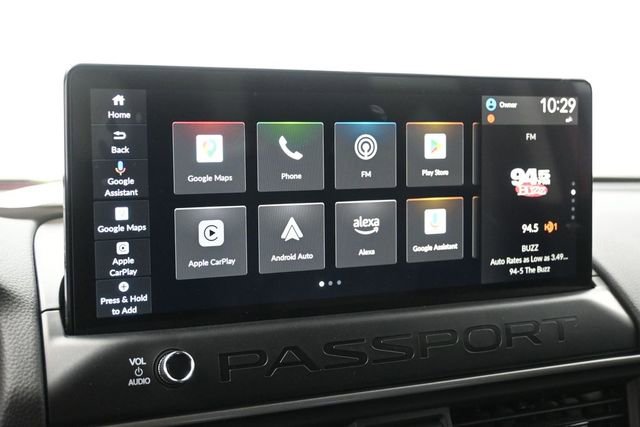 New 2026 Honda Passport RTL image 9