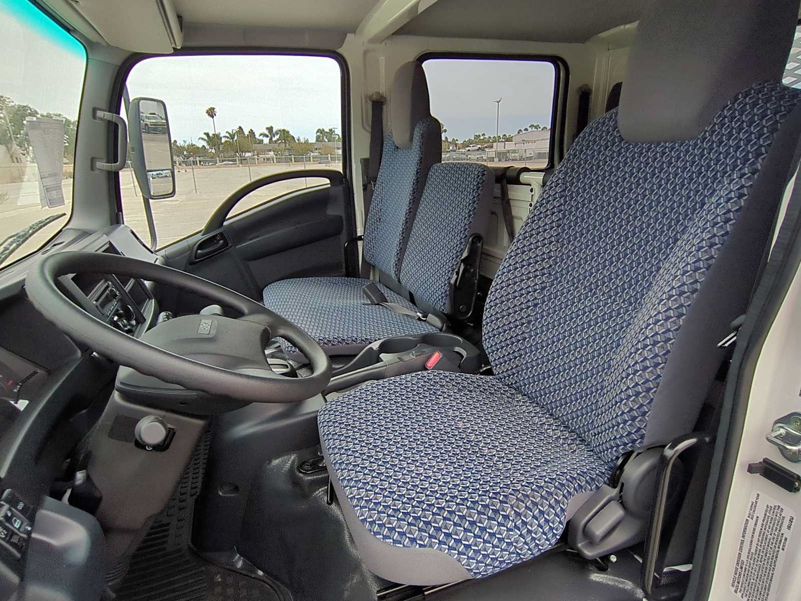 New 2024 Chevrolet Low Cab Forward 5500XG RWD image 18
