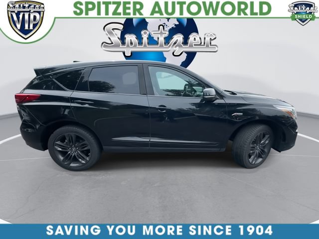 Certified 2021 Acura RDX A-Spec AWD/4WD image 10