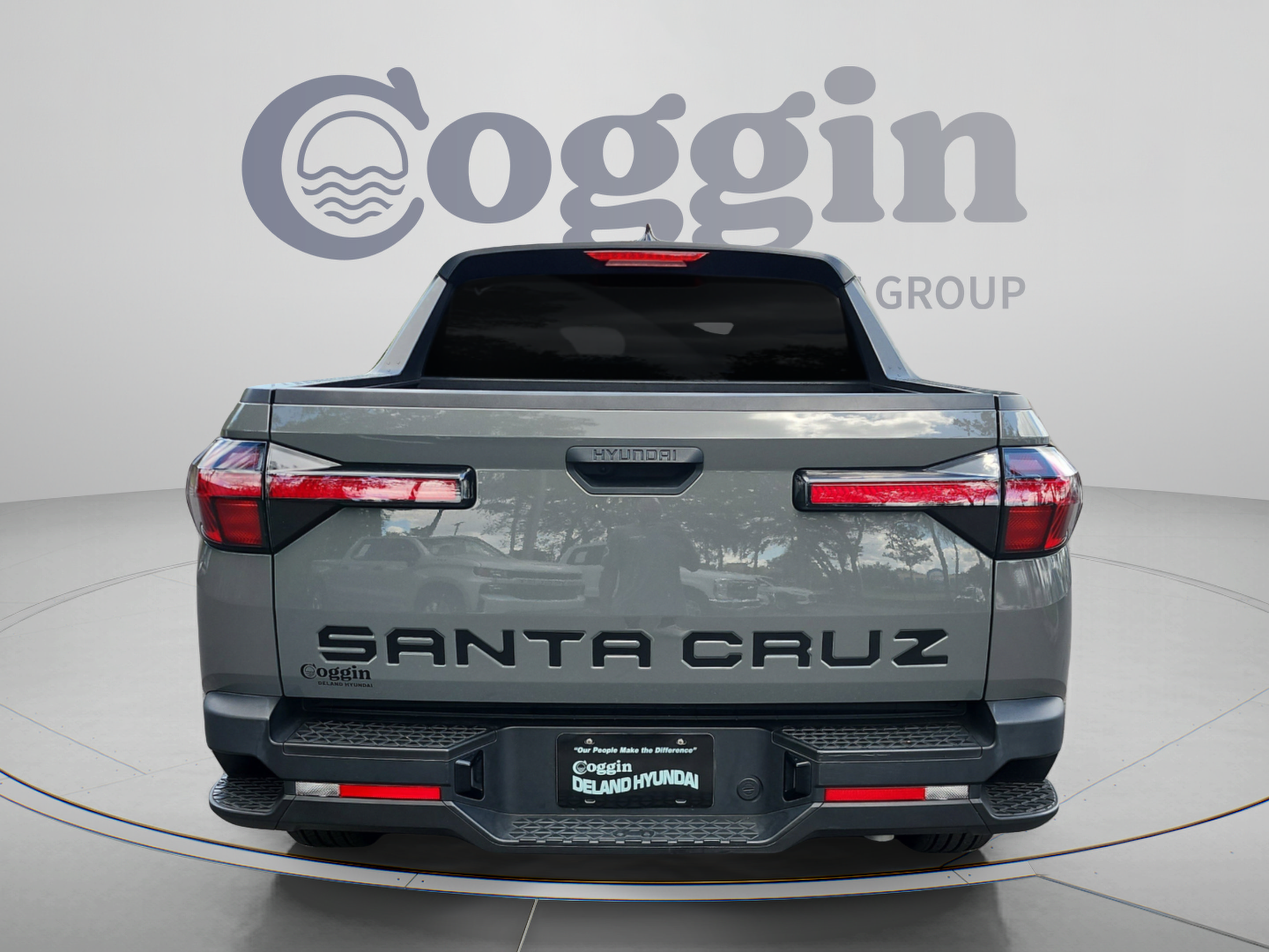 Used 2024 Hyundai Santa Cruz SEL FWD image 4