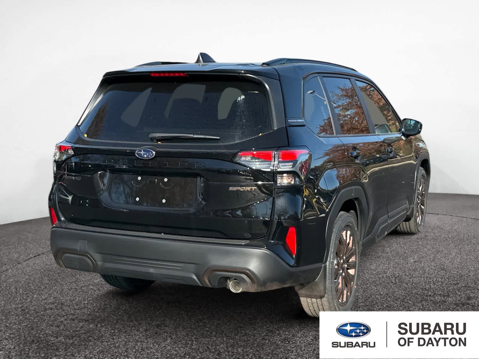 New 2026 Subaru Forester Sport w/ Sport Package image 5
