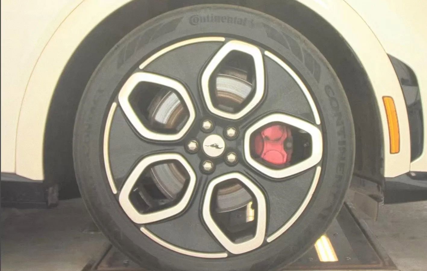 Used 2022 Ford Mustang Mach-E GT image 49