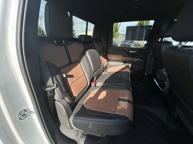 Certified 2023 Chevrolet Silverado 2500 High Country w/ Technology Package image 46