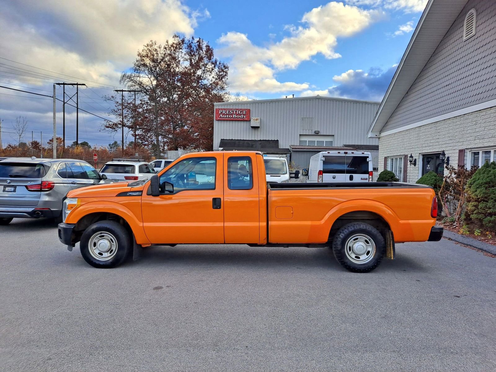 Used 2016 Ford F250 XL image 5