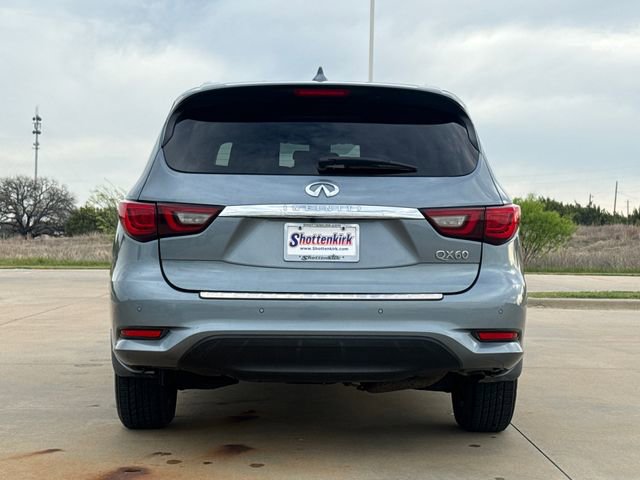 Used 2018 INFINITI QX60 AWD w/ Premium Plus Package image 7