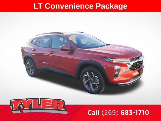 Used 2024 Chevrolet Trax LT w/ LT Convenience Package