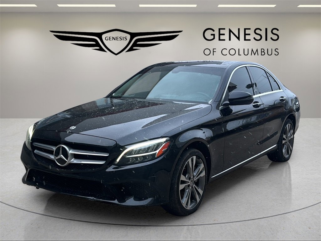 Used 2021 Mercedes-Benz C 300 4MATIC Sedan w/ Premium Package