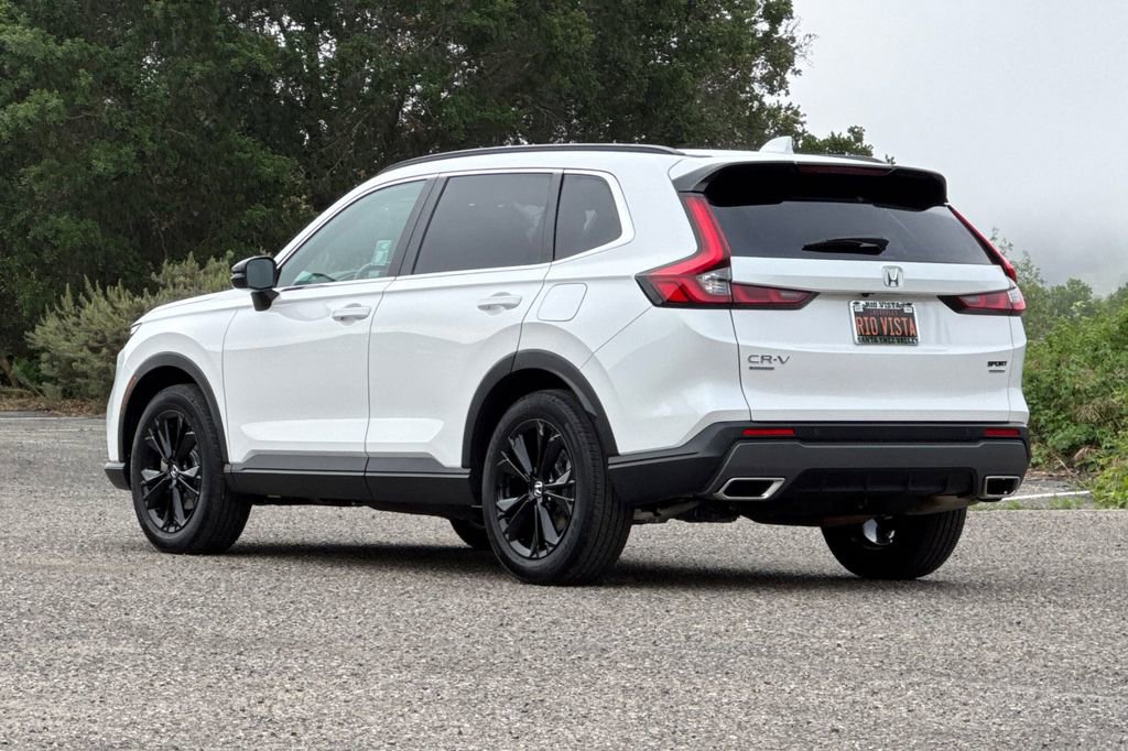 Used 2024 Honda CR-V Sport Touring image 6